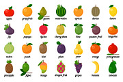 Vegetables, fruits, berries, an Icon by ianakauri (Thumbnail 4 of 10)