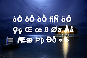 Malai Kanchana font, a Slab Serif Font by TNE Designs (Thumbnail 4 of 5)