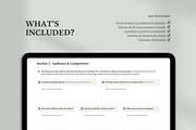 Notion Brand Questionnaire Template, a Templates & Theme by Swyn.Studio (Thumbnail 2 of 8)