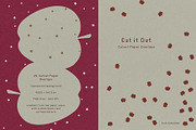 Cut It Out - Cutout Paper Overlays, a Texture Graphic by alonahaidash (Thumbnail 20 of 26)