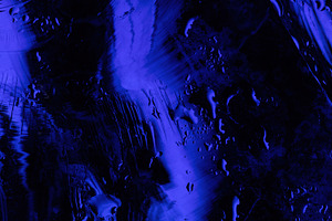 Abstract close-up of dark glass surface with smudges, brushstrok, a Background Photo by Ales Munt