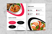 Cookbook Template, a Brochure Template by White Graphic (Thumbnail 5 of 11)