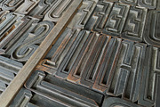 Gothic Outline Shaded, a Font by Wood Type Revival (Thumbnail 4 of 4)
