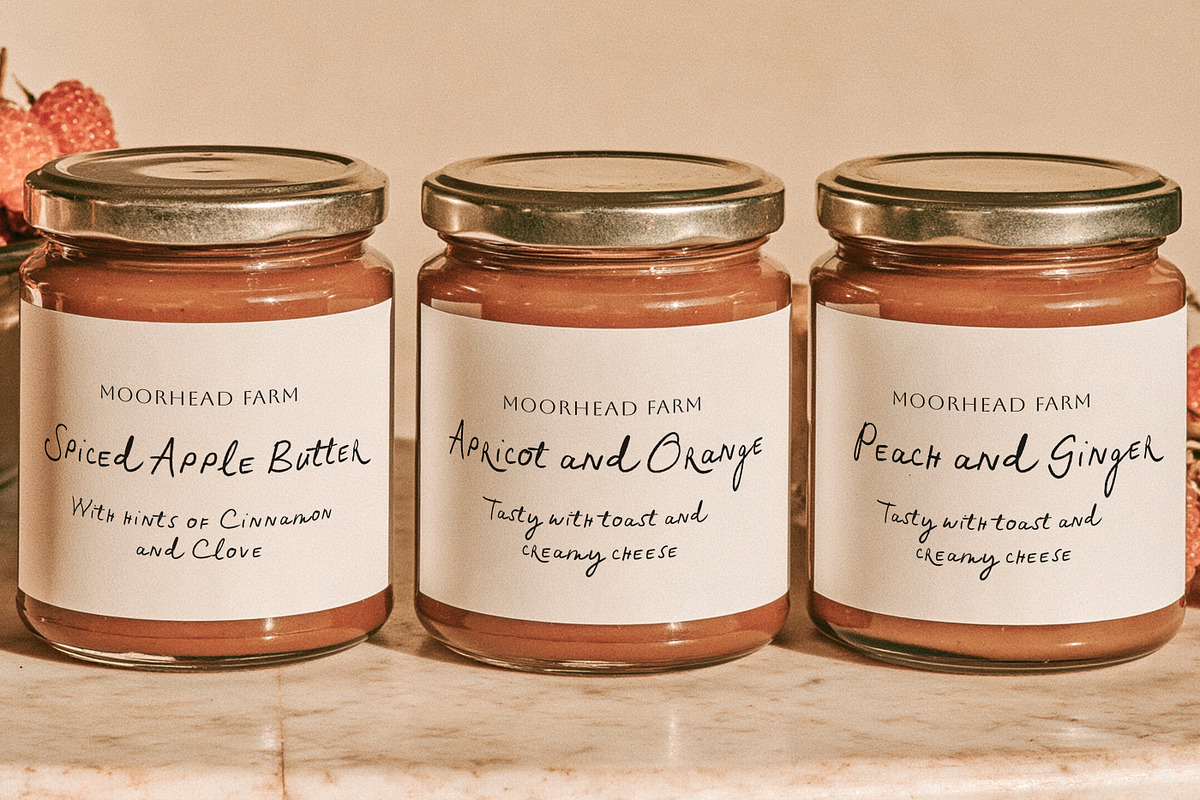 Little Vintage Shop Font, a Handwritten Font by Nicky Laatz (Photo 4 of 22)