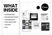 120 Construction Instagram Canva, a Social Media Template by Branding Victory STD (Thumbnail 2 of 10)