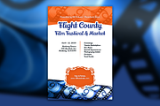 Film Animated Handout Template Pack, a Marketing Template by Hit Pictures (Thumbnail 3 of 4)