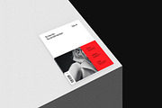 Magazine II, a Magazine Template by T E M P L Y (Thumbnail 1 of 13)