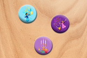 Sweet Treats for Diwali Digital, a Seasonal Illustration by CreativeValuation (Thumbnail 8 of 11)