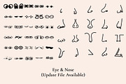 Picasso Style Collection | AI, an Object Graphic by Azruca (Thumbnail 8 of 12)