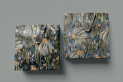 Patterns Chamomile, an Illustration by PASHKOVA (Thumbnail 9 of 11)