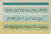 7th Inning Stretch, a Sans Serif Font by JoshuaRed Design (Thumbnail 4 of 7)