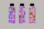 24 seamless geometry symmetrical, a Pattern Graphic by ARTOZEN DIGITAL (Thumbnail 10 of 18)