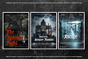 Noxfreatus - Blackletter Display, a Blackletter Font by Dhabee (Thumbnail 13 of 15)