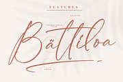 Kaldista Project Modern Signature, a Script Font by Letterena Studios Script (Thumbnail 12 of 15)