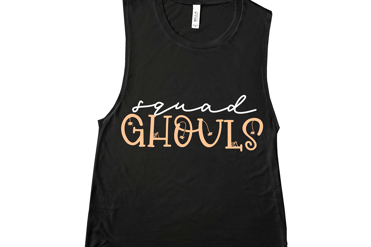 Halloween Font Bundle, a Font by KA Designs (Photo 21 of 25)