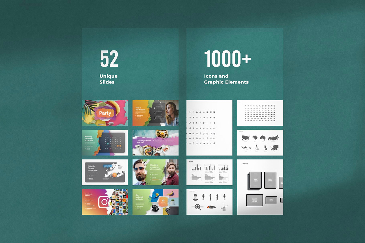 Party PowerPoint Template