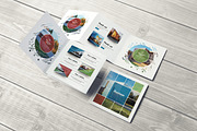 Multipurpose Square Brochure, a Brochure Template by ShapShapy (Thumbnail 1 of 6)