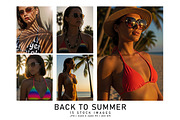 Back to Summer, a Beauty & Fashion Photo by Digital Art Creations (Thumbnail 1 of 4)