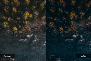 Nature Preset Pack 1