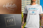 1500+ Logo Templates Bundle, a Branding & Logo Template by ThePhoton (Thumbnail 5 of 7)