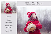 30 Winter Textures, a Texture Graphic by LovePhotoMoment (Thumbnail 5 of 13)
