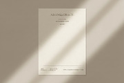 Modern Canva Letterhead Template, a Branding & Logo Template by Adam and Grace (Thumbnail 3 of 12)