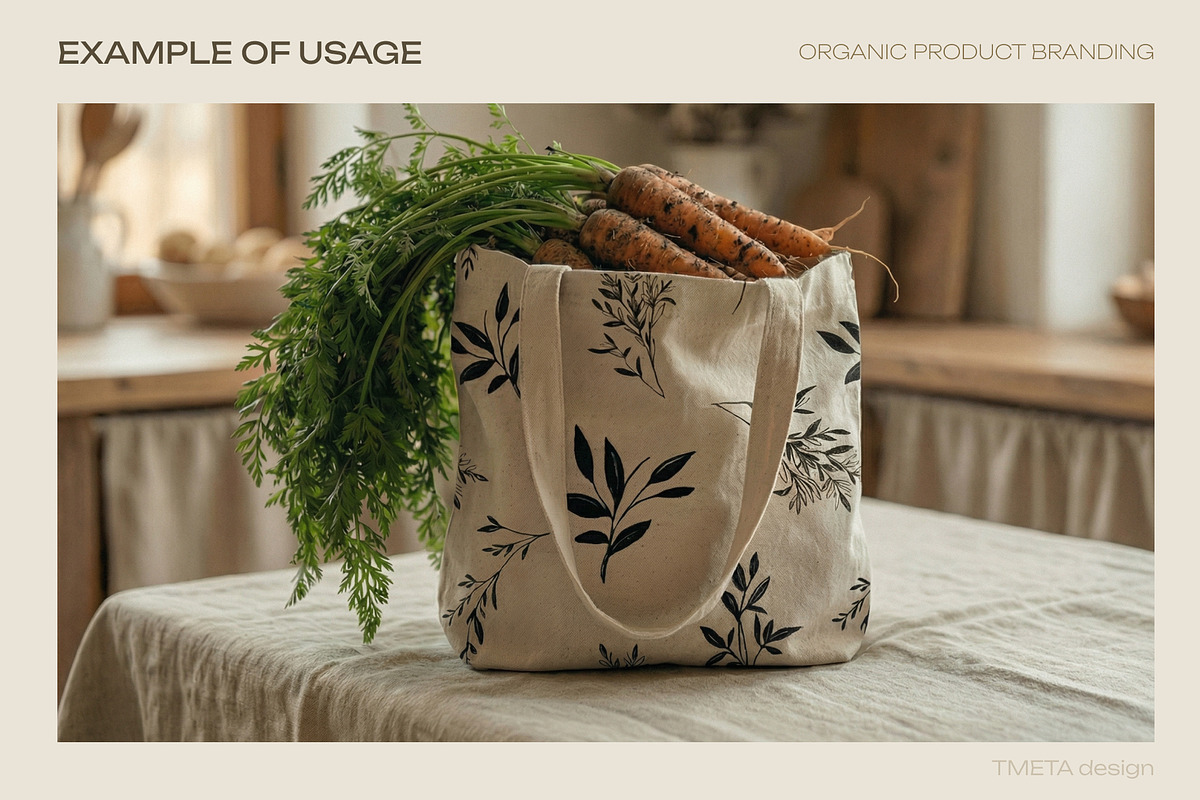 Gentle Bunny | Branding Bundle, an Object Graphic by TMETA design (Photo 19 of 20)
