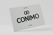 Conimo | A Refined Modern Serif Type, a Serif Font by Astuti Studio (Thumbnail 16 of 23)