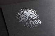 Magic Floral Icons, a Decorative Illustration by alexrockheart (Thumbnail 8 of 10)