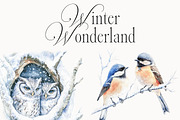 New! Winter Christmas Edition, a Seasonal Illustration by Isabelle Salem (Thumbnail 127 of 227)