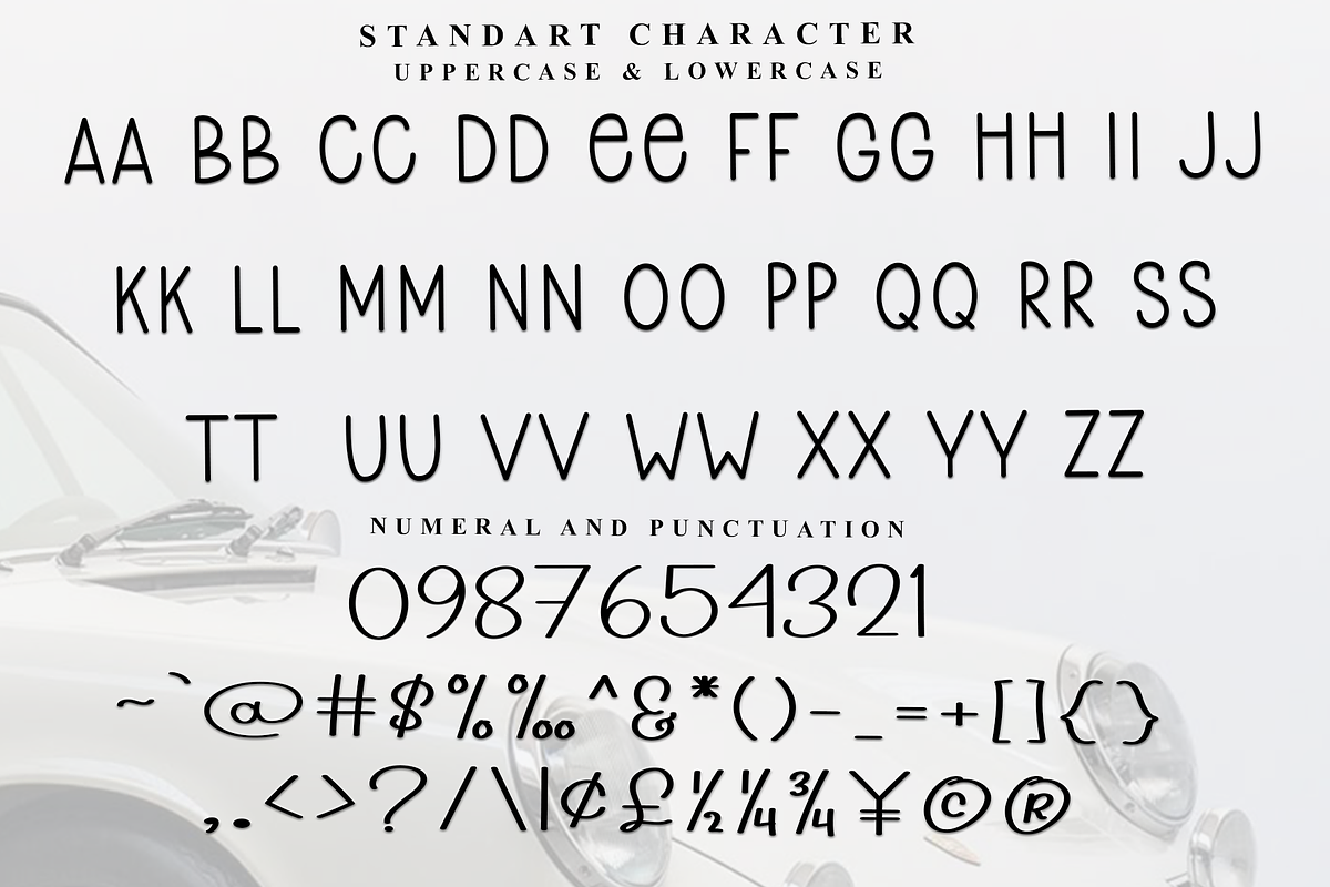 Magic Sunrise, a Sans Serif Font by InermediaSTUDIO (Photo 2 of 8)