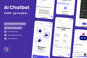 AITalk - Ai Chat Mobile App