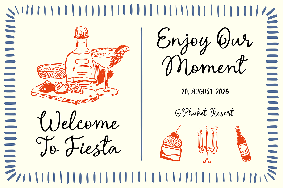 Blessing Whimsical Font Duo, a Handwritten Font by Pixesia Studio (Photo 3 of 11)