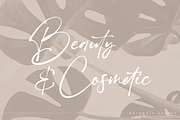 Quixotic - handmade script font, a Script Font by Only Fonts (Thumbnail 2 of 10)