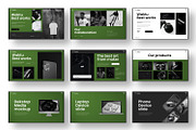 Waktu – Business PowerPoint Template, a Presentation Template by Dens Creative Studio (Thumbnail 4 of 6)