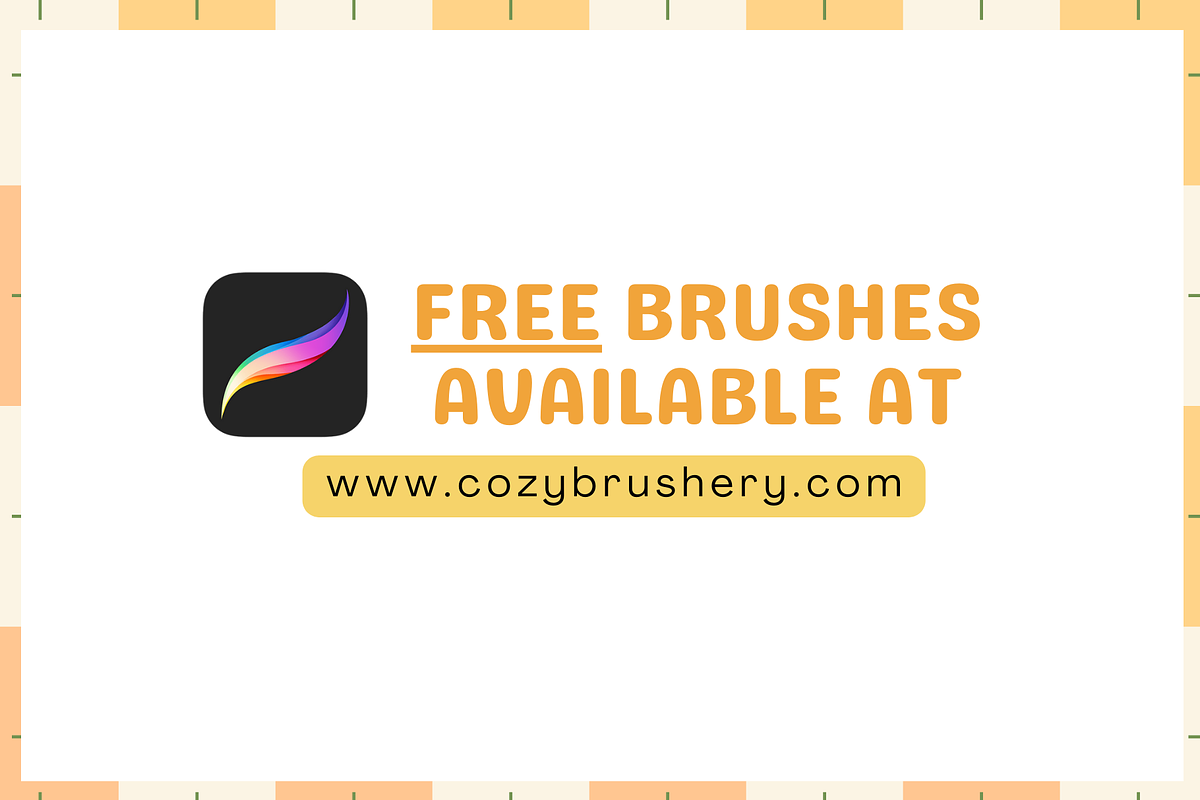 Procreate Oily Inkers and Sketch, a Brush Add-On by Cozy Brushery (Photo 9 of 9)