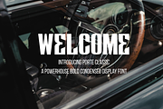 Porte Classic - Bold Classic Display, a Sans Serif Font by Grappict.com (Thumbnail 2 of 5)