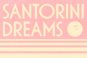 Hotel Paradiso Vintage Font Family, a Handwritten Font by Ayya Studio (Thumbnail 15 of 16)