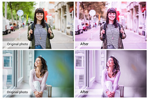 Cherry Blossom Lightroom Presets