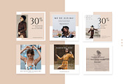 10 Fashion Instagram Post, a Social Media Template by rubirubiko (Thumbnail 2 of 5)