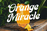 Bigsoul - Bold Retro Font, a Font by RantautypeStudio (Thumbnail 3 of 12)