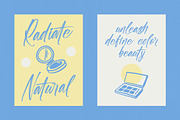 Shade Crush Bold Brush Font, a Script Font by stylishtype.co (Thumbnail 4 of 20)