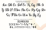 Retro, a Handwritten Font by InermediaSTUDIO (Thumbnail 5 of 7)