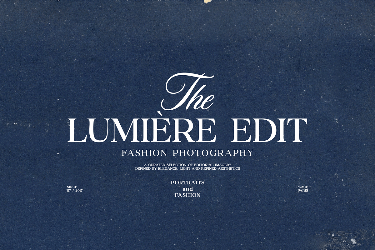 Seraphine Miroise Font Duo, a Serif Font by elvinova (Photo 9 of 11)