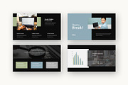 Rvii : Marketing Plan Powerpoint, a Presentation Template by Punkl Camp (Thumbnail 13 of 16)