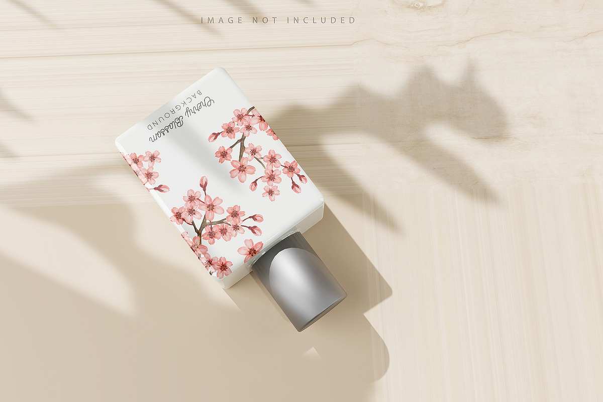 Spa Set Mockup, a Cups & Container Mockup by YuMyart (Photo 6 of 8)