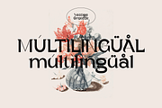 Vestige Grotesk Modern Typeface, a Serif Font by Ronny Studio (Thumbnail 11 of 13)