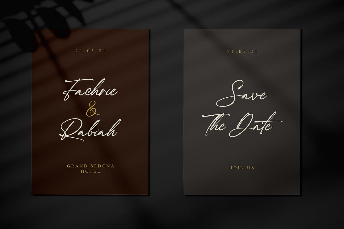 Sale!The Checkmate-Stylish Signature, a Script Font by Almarkhatype (Photo 7 of 10)