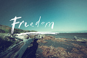 Sea and Sky Film-Look Photo Bundle, a Templates & Theme by Retroshutter (Thumbnail 5 of 6)