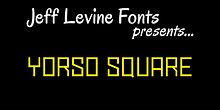 Yorso Square JNL